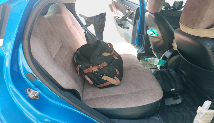 2018 Tata NEXON XE PETROL, Petrol, Manual, 1,10,436 km, interior