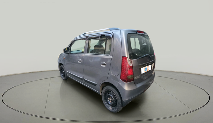 2012 Maruti Wagon R 1.0 VXI, Petrol, Manual, 82,037 km, exterior