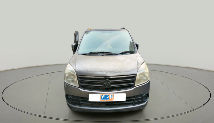 2012 Maruti Wagon R 1.0 VXI, Petrol, Manual, 82,037 km, exterior