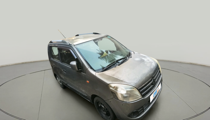 2012 Maruti Wagon R 1.0 VXI, Petrol, Manual, 82,037 km, exterior