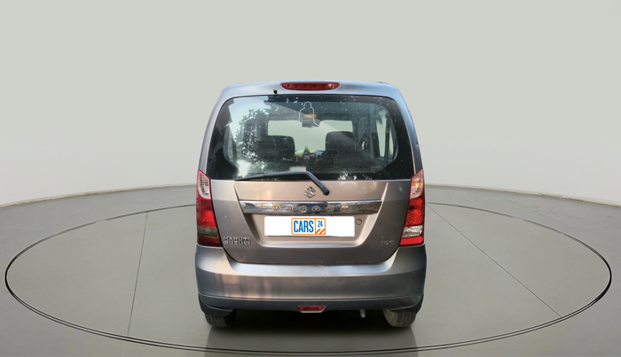 2012 Maruti Wagon R 1.0 VXI, Petrol, Manual, 82,037 km, exterior