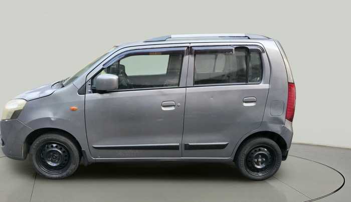 2012 Maruti Wagon R 1.0 VXI, Petrol, Manual, 82,037 km, exterior