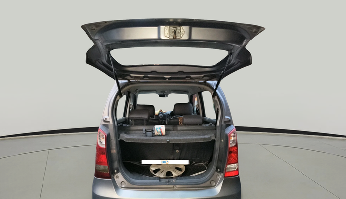 2012 Maruti Wagon R 1.0 VXI, Petrol, Manual, 82,037 km, exterior