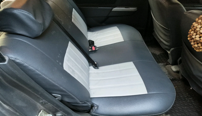 2012 Maruti Wagon R 1.0 VXI, Petrol, Manual, 82,037 km, interior