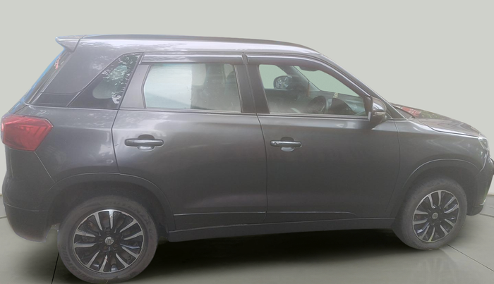 2022 Maruti Vitara Brezza VXI, Petrol, Manual, 94,083 km, exterior