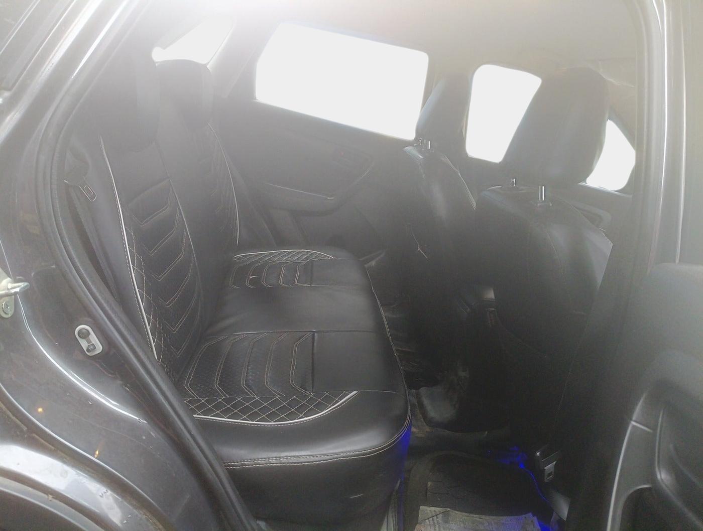 2022 Maruti Vitara Brezza VXI, Petrol, Manual, 94,083 km, interior