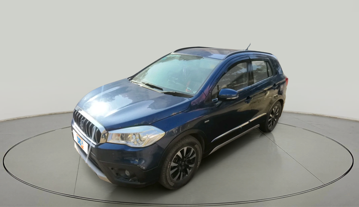 2018 Maruti S Cross ZETA 1.3, Diesel, Manual, 1,27,171 km, exterior