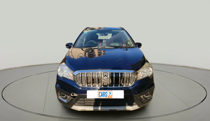 2018 Maruti S Cross ZETA 1.3, Diesel, Manual, 1,27,171 km, exterior