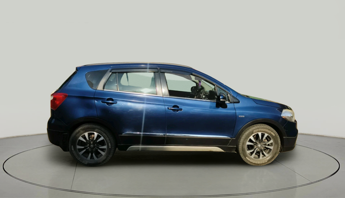 2018 Maruti S Cross ZETA 1.3, Diesel, Manual, 1,27,171 km, exterior