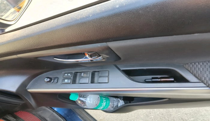 2018 Maruti S Cross ZETA 1.3, Diesel, Manual, 1,27,171 km, interior