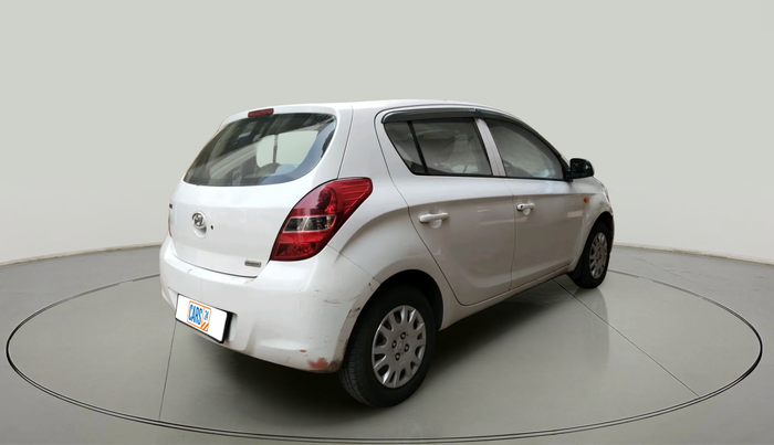2012 Hyundai i20 MAGNA 1.2, Petrol, Manual, 64,967 km, exterior