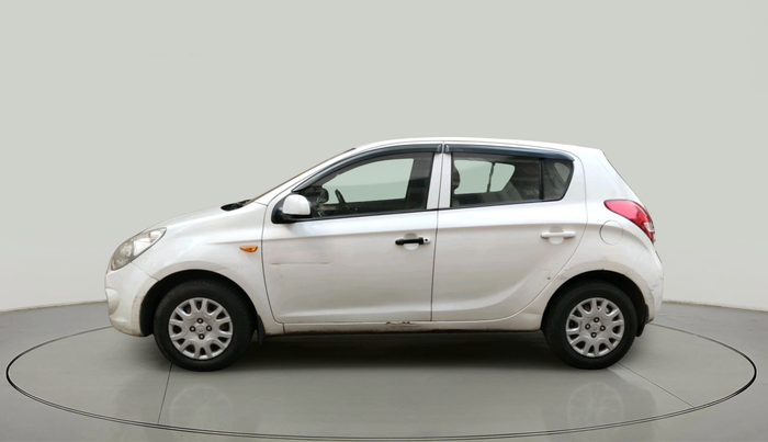 2012 Hyundai i20 MAGNA 1.2, Petrol, Manual, 64,967 km, exterior