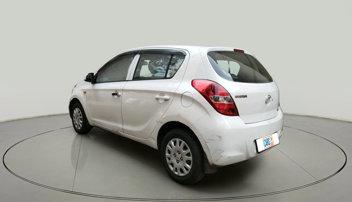 2012 Hyundai i20 MAGNA 1.2, Petrol, Manual, 64,967 km, exterior