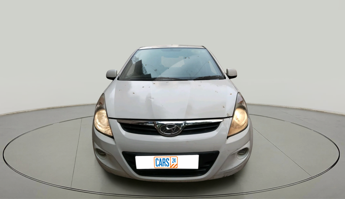 2012 Hyundai i20 MAGNA 1.2, Petrol, Manual, 64,967 km, exterior