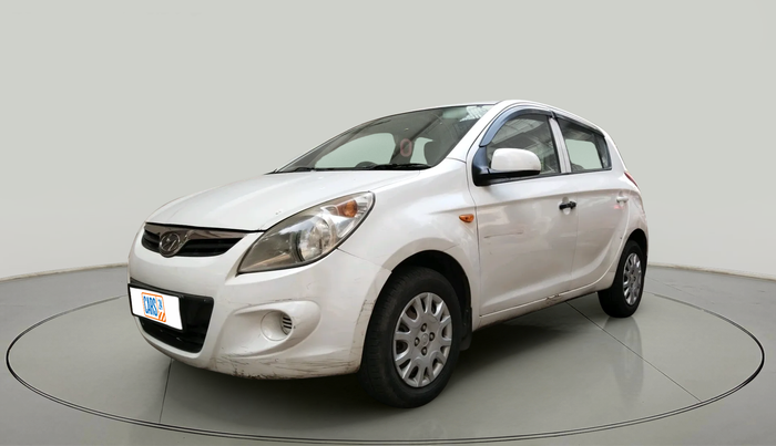 2012 Hyundai i20 MAGNA 1.2, Petrol, Manual, 64,967 km, exterior