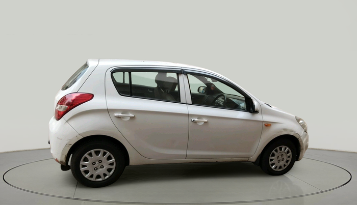 2012 Hyundai i20 MAGNA 1.2, Petrol, Manual, 64,967 km, exterior