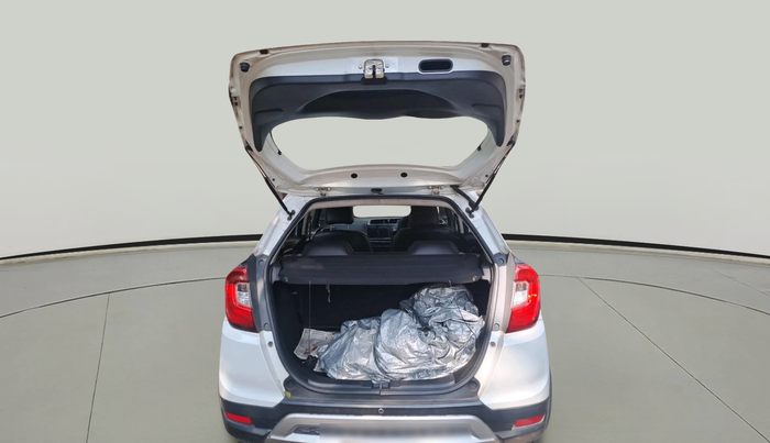 2017 Honda WR-V 1.2L I-VTEC VX MT, Petrol, Manual, 43,644 km, exterior