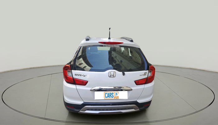 2017 Honda WR-V 1.2L I-VTEC VX MT, Petrol, Manual, 43,644 km, exterior