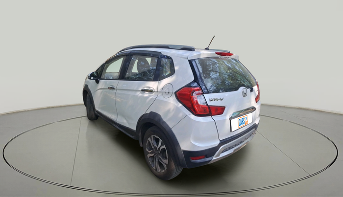 2017 Honda WR-V 1.2L I-VTEC VX MT, Petrol, Manual, 43,644 km, exterior