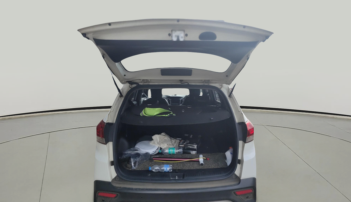 2018 Hyundai Creta SX AT 1.6 DIESEL, Diesel, Automatic, 1,12,000 km, exterior