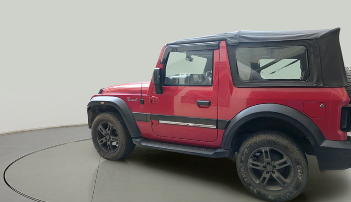 2021 Mahindra Thar LX D 4WD AT CONVERTIBLE, Diesel, Automatic, 45,123 km, exterior