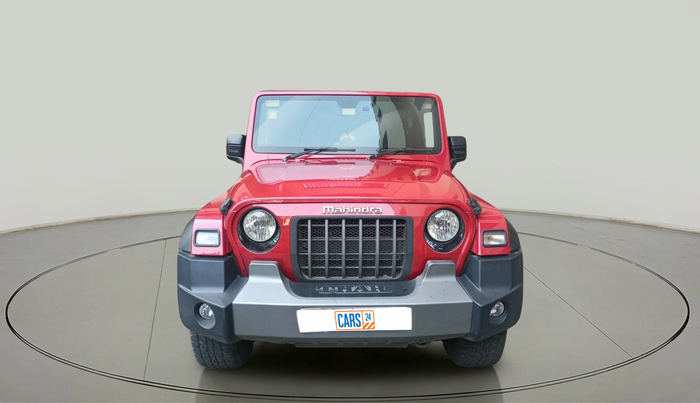 2021 Mahindra Thar LX D 4WD AT CONVERTIBLE, Diesel, Automatic, 45,123 km, exterior