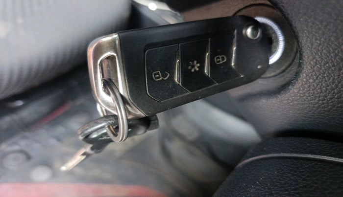 2021 Mahindra Thar LX D 4WD AT CONVERTIBLE, Diesel, Automatic, 45,123 km, interior