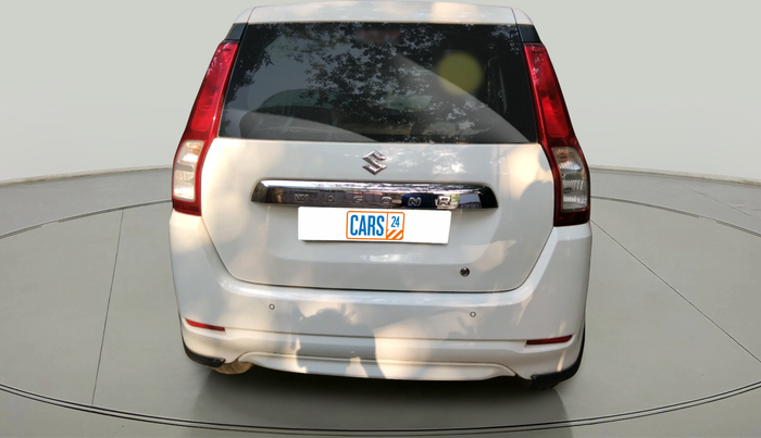 2020 Maruti New Wagon-R LXI CNG 1.0, Petrol, Manual, 1,65,038 km, exterior