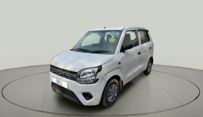2020 Maruti New Wagon-R LXI CNG 1.0, Petrol, Manual, 1,65,038 km, exterior