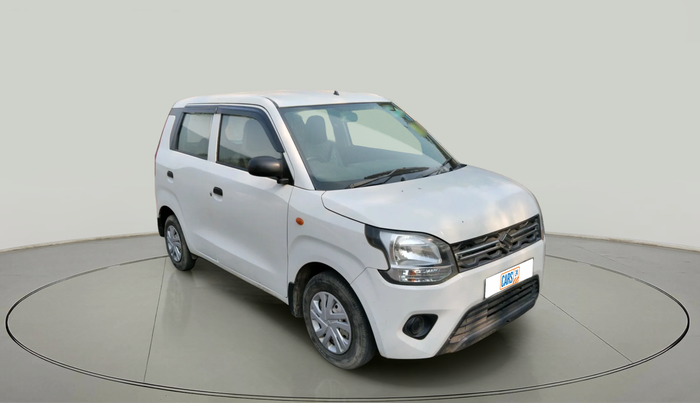 2020 Maruti New Wagon-R LXI CNG 1.0, Petrol, Manual, 1,65,038 km, exterior