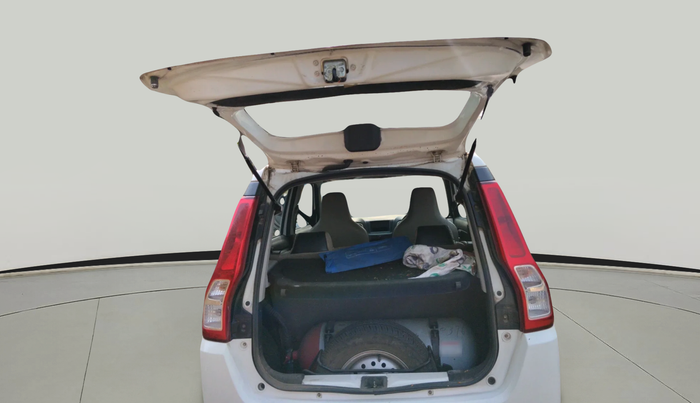 2020 Maruti New Wagon-R LXI CNG 1.0, Petrol, Manual, 1,65,038 km, exterior