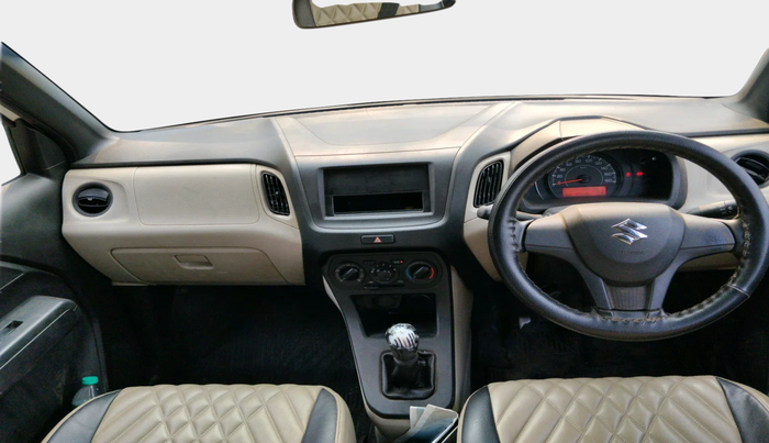 2020 Maruti New Wagon-R LXI CNG 1.0, Petrol, Manual, 1,65,038 km, interior