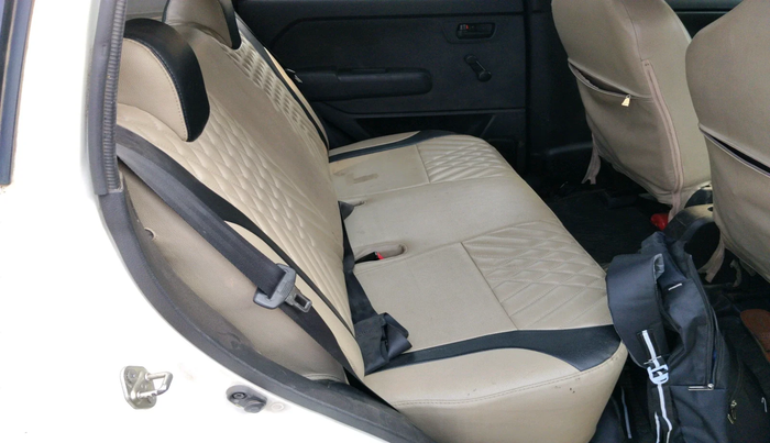 2020 Maruti New Wagon-R LXI CNG 1.0, Petrol, Manual, 1,65,038 km, interior