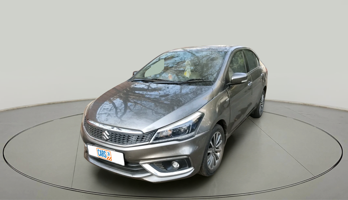 2018 Maruti Ciaz ALPHA DIESEL 1.3, Diesel, Manual, 1,31,058 km, exterior