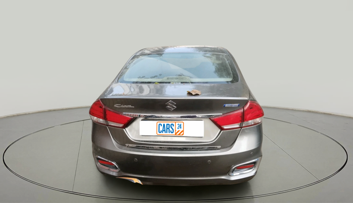 2018 Maruti Ciaz ALPHA DIESEL 1.3, Diesel, Manual, 1,31,058 km, exterior