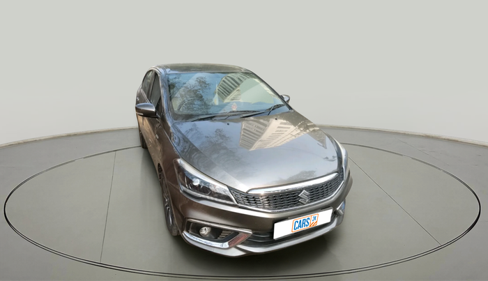 2018 Maruti Ciaz ALPHA DIESEL 1.3, Diesel, Manual, 1,31,058 km, exterior