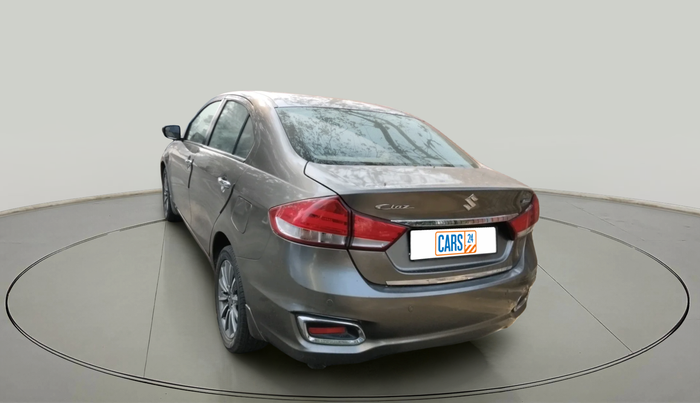 2018 Maruti Ciaz ALPHA DIESEL 1.3, Diesel, Manual, 1,31,058 km, exterior