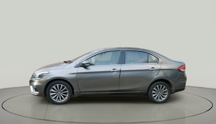 2018 Maruti Ciaz ALPHA DIESEL 1.3, Diesel, Manual, 1,31,058 km, exterior