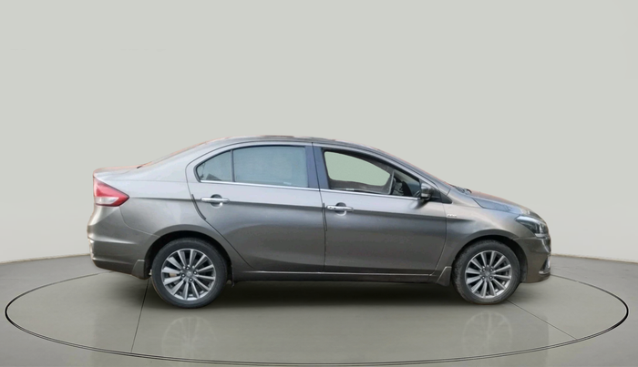 2018 Maruti Ciaz ALPHA DIESEL 1.3, Diesel, Manual, 1,31,058 km, exterior