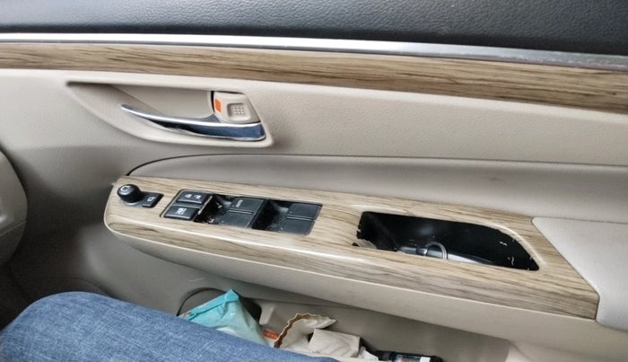 2018 Maruti Ciaz ALPHA DIESEL 1.3, Diesel, Manual, 1,31,058 km, interior