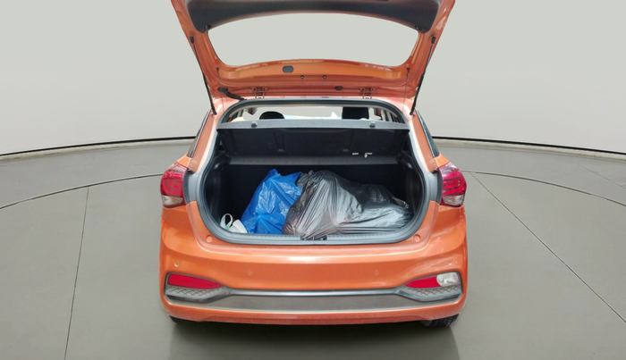 2018 Hyundai Elite i20 ASTA 1.2, Petrol, Manual, 38,033 km, exterior