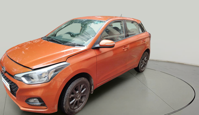 2018 Hyundai Elite i20 ASTA 1.2, Petrol, Manual, 38,033 km, exterior