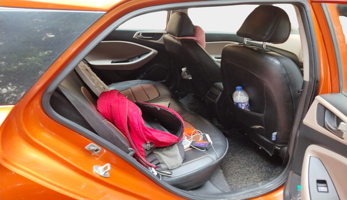 2018 Hyundai Elite i20 ASTA 1.2, Petrol, Manual, 38,033 km, interior