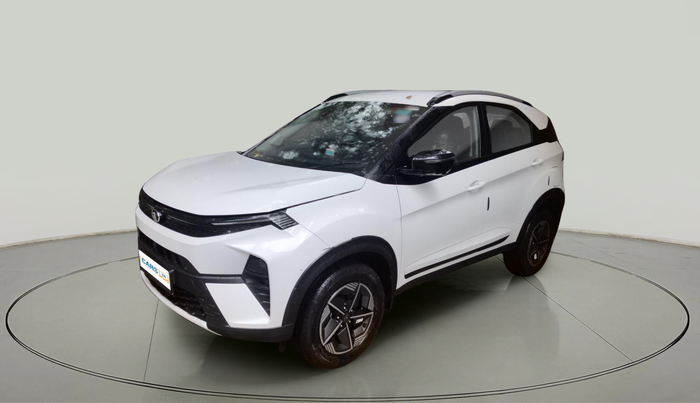 2023 Tata NEXON CREATIVE+ AMT 1.2 PETROL, Petrol, Automatic, 5,192 km, exterior