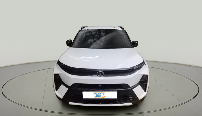 2023 Tata NEXON CREATIVE+ AMT 1.2 PETROL, Petrol, Automatic, 5,192 km, exterior