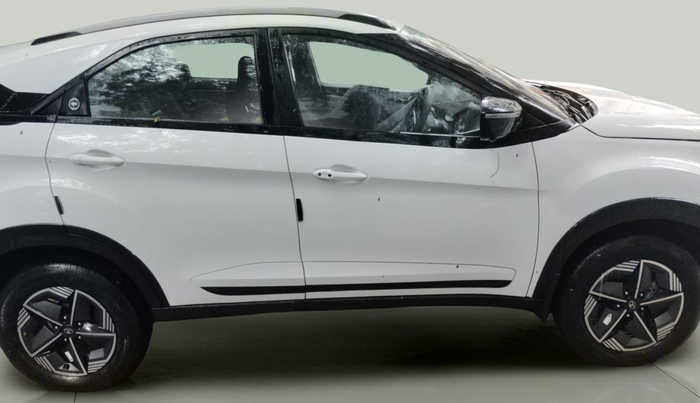 2023 Tata NEXON CREATIVE+ AMT 1.2 PETROL, Petrol, Automatic, 5,192 km, exterior