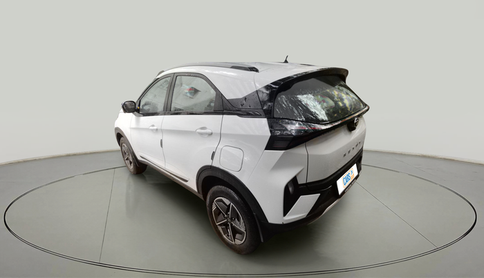 2023 Tata NEXON CREATIVE+ AMT 1.2 PETROL, Petrol, Automatic, 5,192 km, exterior