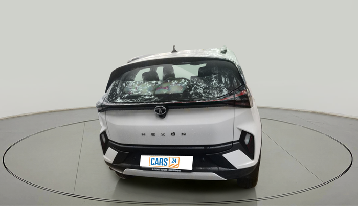 2023 Tata NEXON CREATIVE+ AMT 1.2 PETROL, Petrol, Automatic, 5,192 km, exterior
