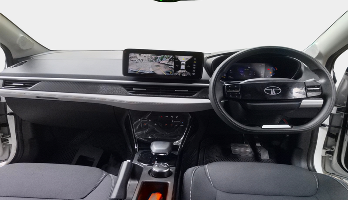 2023 Tata NEXON CREATIVE+ AMT 1.2 PETROL, Petrol, Automatic, 5,192 km, interior