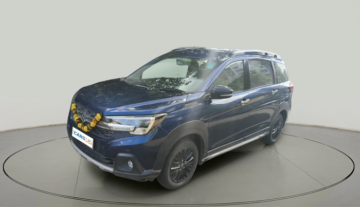 2020 Maruti XL6 ZETA AT, Petrol, Automatic, 24,563 km, exterior